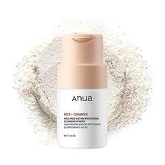 Anua - Rice Enzyme Brightening Cleansing Powder 40g - Makeup Stash Pakistan