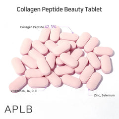 APLB - Collagen EGF Peptide E Beauty Tablet 30 - Makeup Stash Pakistan