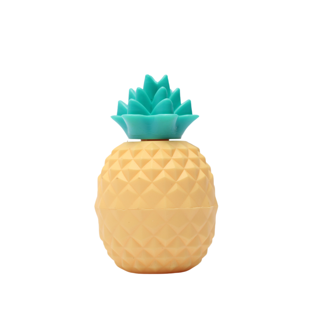 Pineapple Lip Balm - Yellow