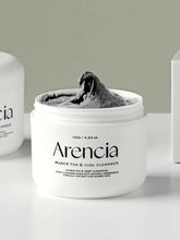 Arencia - Black Tea & Yuzu Rice Mochi Cleanser 120g - Makeup Stash Pakistan
