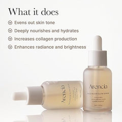 Rice Mucin Serum, Glow Serum, Hydrating Serum, Brightening Serum, Korean Skincare Serum, Glass Skin Serum, Barrier Repair Serum,Skin Glow Serum - Makeup Stash Pakistan