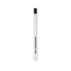 ESSENS Ultra Soft Toothbrush - White/Black - Makeup Stash Pakistan