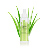 ESSENS Aloe vera Concentrate with herbal extracts - food supplement 100 ml-Makeup Stash Pakistan