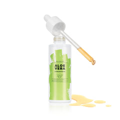 ESSENS Aloe vera Concentrate with herbal extracts - food supplement 100 ml-Makeup Stash Pakistan