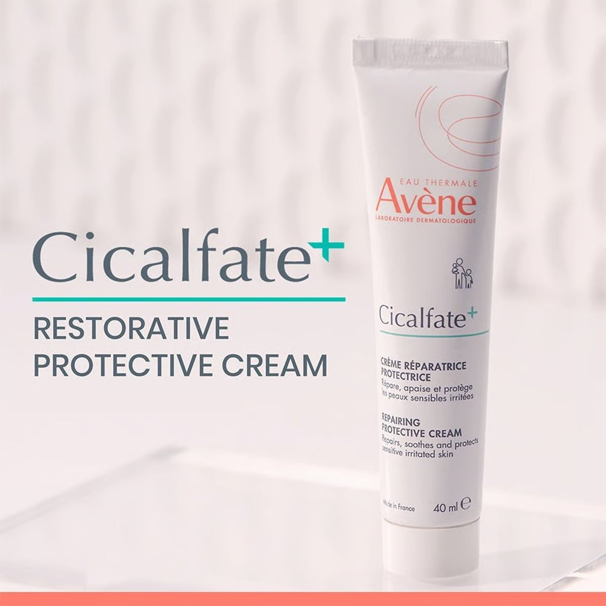 Avene Cicalfate+ Restorative Protective Cream 40ml - Multi-purpose Repair cream - Makeup Stash Pakistan Avene Cicalfate+ Restorative Protective Cream 40ml - Multi-purpose Repair cream - Makeup Stash Pakistan