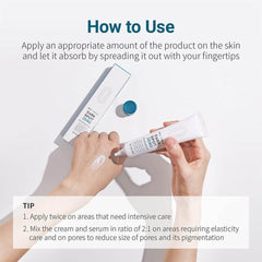 Be The Skin - BHA+ Dark Spot ZERO Cream 35g - Makeup Stash Pakistan