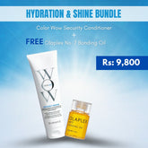 Color Wow Security Conditioner + Olaplex No. 7 Bonding Oil - Hydration & Shine Bundle