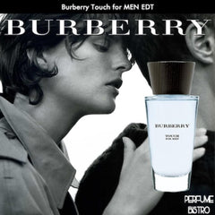 Burberry Touch for Men Eau de Toilette – 100ml