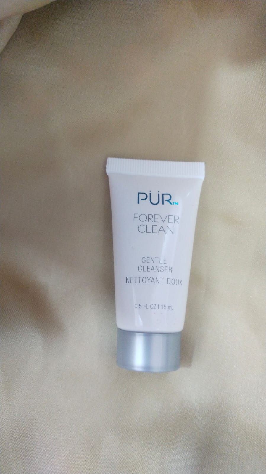 PÜR Forever Clean Gentle Cleanser-15ml at MakeupStash pakistan