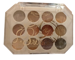 Rose Angel Iconic Glam Eyeshadow Palette - Makeup Stash Pakistan