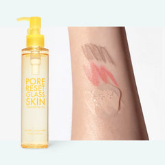 Be The Skin - Pore Reset Glass Skin Cleansing Oil 150ml - Makeup Stash Pakistan