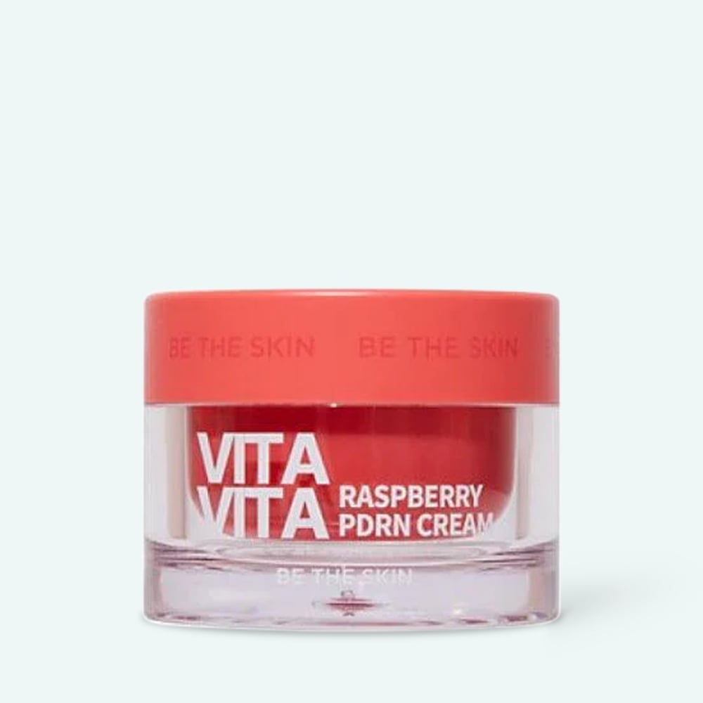 Be The Skin - VITAVITA RASPBERRY PDRN CREAM 50g - Makeup Stash Pakistan