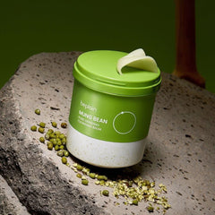 Beplain - Mung Bean Pore Grinding Cleansing Balm 100ml-Makeup Stash Pakistan