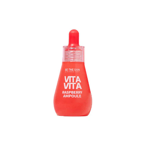 Be The Skin - VITAVITA RASPBERRY AMPOULE 30ml - Makeup Stash Pakistan