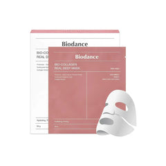 BIODANCE Bio-Collagen Real Deep Mask 34g - Makeup Stash Pakistan