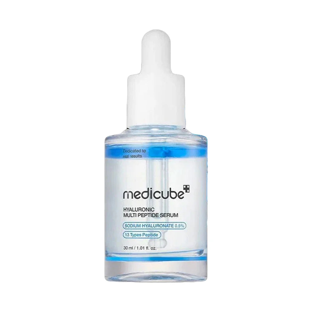 Medicube - Hyaluronic Multi Peptide Serum 30ml-Makeup Stash Pakistan