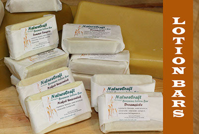 Nature Craft - Chloe Lotion Bar 25g - Makeup Stash Pakistan