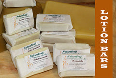 Nature Craft - Chloe Lotion Bar 25g - Makeup Stash Pakistan