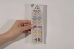 Salon Quality , Artificial , Nail Set , Press on nails , Fashion nails , Makeupstashpk