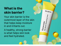 Dr.Jart+ - Ceramidin™ Skin Barrier Moisturizing Cream 50ml - Makeup Stash Pakistan