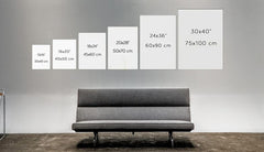 Harmony Acrylic Painting Wallart