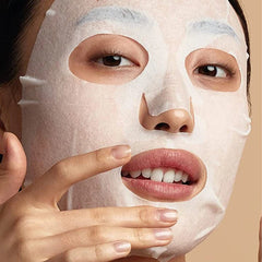 madeca derma mask ii, centellian mask, korean sheet mask, centella asiatica mask, hydrating face mask, soothing sheet mask, skin barrier repair mask, madeca mask, korean skincare, sensitive skin mask, moisturizing face mask - Makeupstashpk