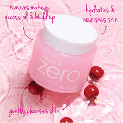 Banila Co,Cleansing Balm,Makeup Remover,Makeupstashpk