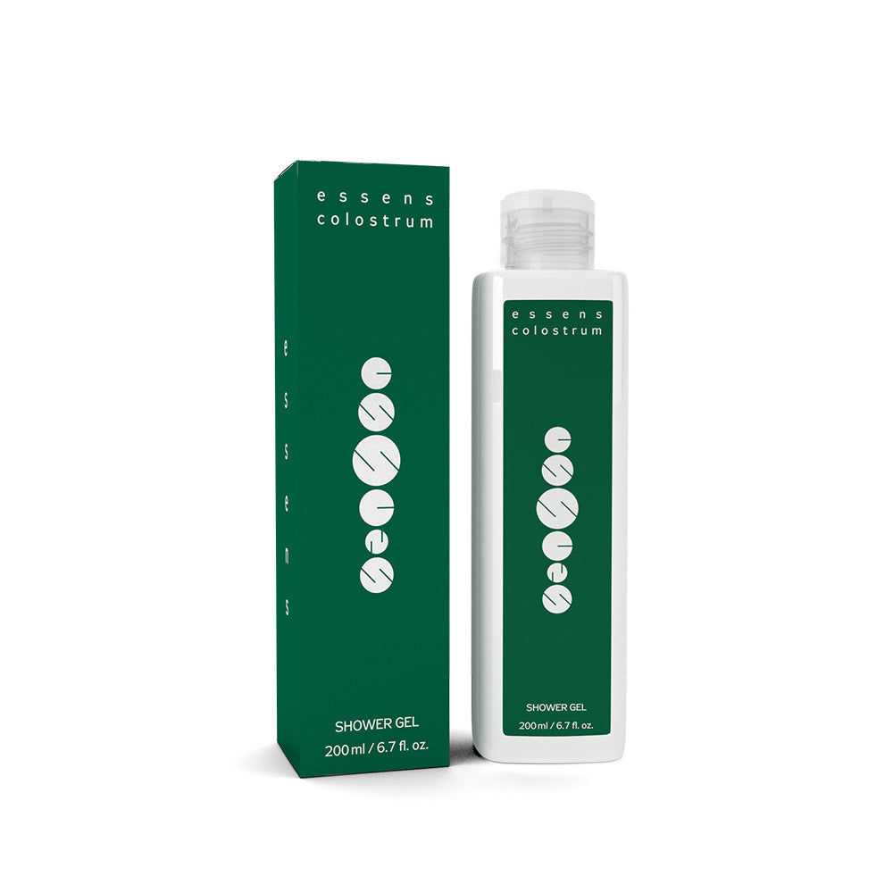 ESSENS Colostrum Shower Gel 200 ml /6.7 fl.oz -MakeupStash Pakistan