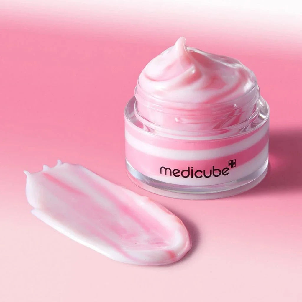 Medicube - PDRN Lip Sleeping Mask 10g-Makeup Stash Pakistan Medicube - PDRN Lip Sleeping Mask 10g-Makeup Stash Pakistan