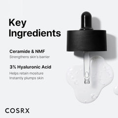 Cosrx- The Hyaluronic Acid Serum 20ml - Makeup Stash Pakistan