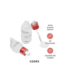 Cosrx - AC collection Blemish Spot Clearing Serum 40ml - Makeup Stash Pakistan
