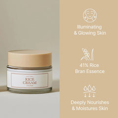 I'm From Rice Cream 50g - Makeup Stash Pakistan