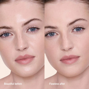 Charlotte Tilbury, Charlotte Tilbury Powder, Airbrush Flawless Finish, Airbrush Flawless Finish Powder, Compact Powder, Pressed Powder, Setting Powder, Finishing Powder, Face Powder, Fair Powder, Shade 1 Fair, Airbrushed Finish, Matte Powder, Blurring Powder, Makeup Setting Powder, Luxury Makeup - Makeupstashpk