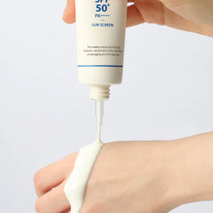 d'Alba - Water Barrier Anti Sun Aging Ampoule 50ml-Makeup Stash Pakistan