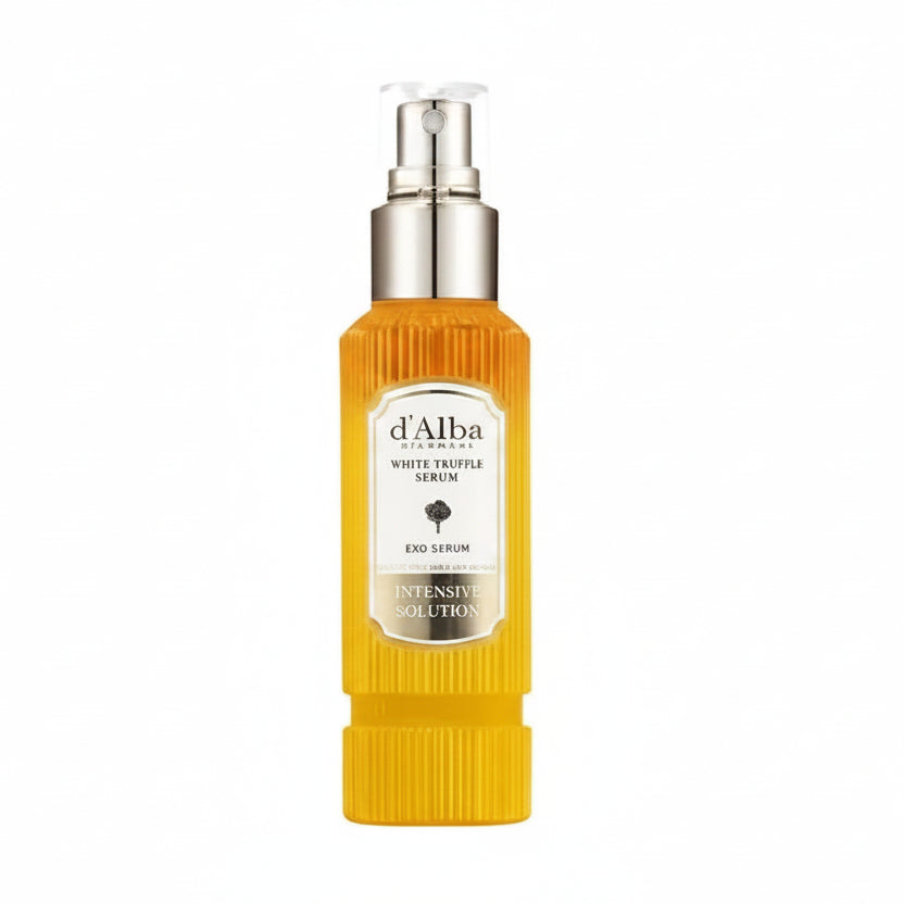 White Truffle Serum, EXO Intensive Serum, Korean Skincare, Brightening Serum, Anti Aging Skincare, Hydrating Serum, Glow Boost Serum, Skin Firming Serum, Luxury Skincare, K Beauty Products, Radiant Skin Care - Makeup Stash Pakistan