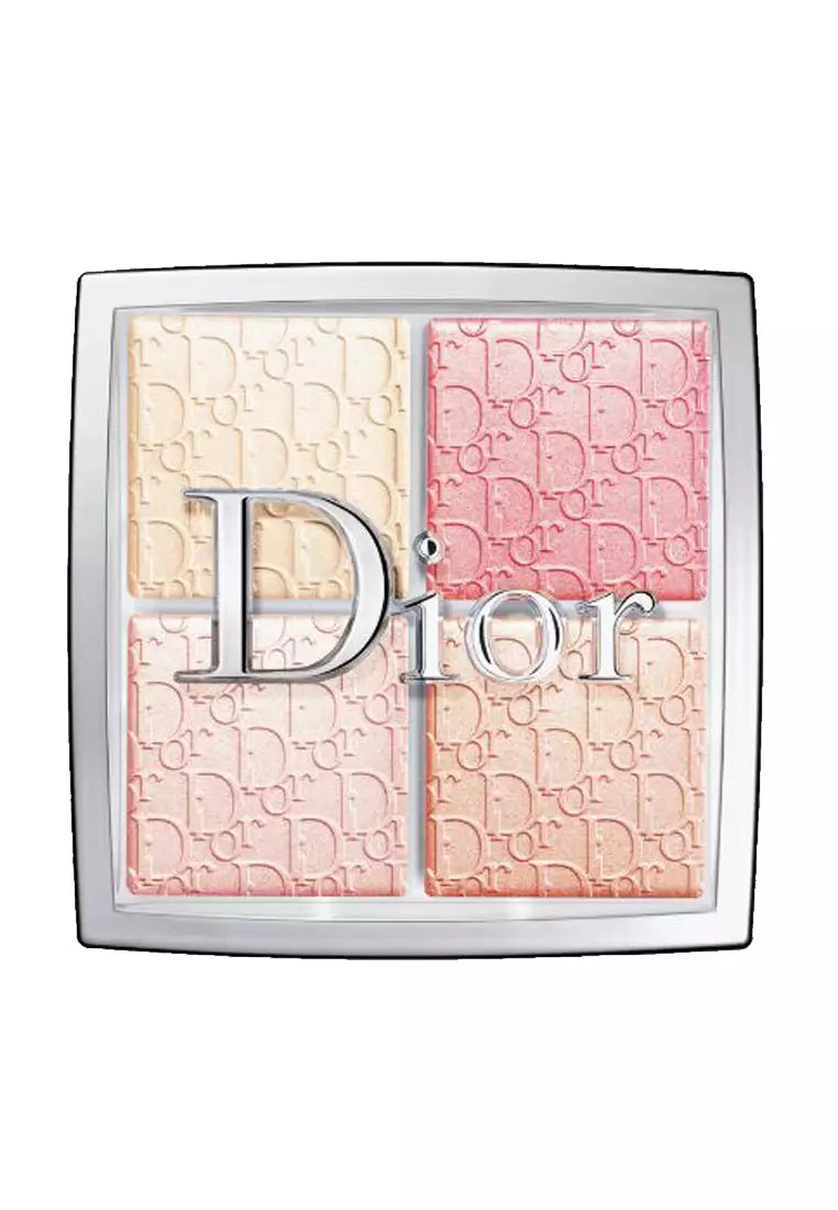 Dior Backstage Glow Face Palette 004 Rose Gold-Makeup Stash Pakistan