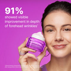 anti aging cream, firming moisturizer, retinol alternative cream, Korean skincare anti aging, wrinkle cream, skin firming cream, sensitive skin anti aging, hydrating face cream, youthful skin cream, smooth skin moisturizer - Makeup Stash Pakistan