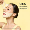 Dr.Jart - Cryo Rubber Mask Sheet Brightening Mask -Makeup Stash Pakistan
