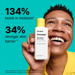 ceramide toner Korea, skin barrier repair toner, hydrating toner Korean skincare, serum toner, dry skin toner, sensitive skin toner, Korean skincare hydration, barrier strengthening toner - Makeup Stash Pakistan