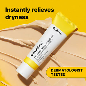 Skin Barrier, Moisturizing Cream, Deep Hydration Cream, Dry Skin, Sensitive & Damaged Skin - Makeup Stash Pakistan