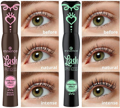 Lash Princess volume mascara, false lash effect mascara, volumizing mascara, best drugstore mascara, dramatic lashes, long lashes mascara, affordable mascara, viral makeup, Essence cosmetics - Makeupstashpk