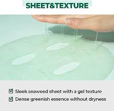 numbuzin No. 1 Dewy Glow Spa Sheet Mask 27ml Makeup Stash Pakistan