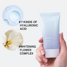 Numbuzin - No.1 Pure Glass Clean Tone Up 50ml Makeup Stash Pakistan