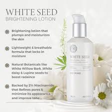 The Face Shop White Seed Brightening Lotion 145 ML - Makeup Stash Pakistan