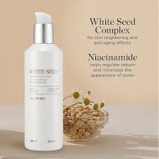 The Face Shop White Seed Brightening Lotion 145 ML - Makeup Stash Pakistan