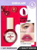 Sheglam Cheek & Lip Tint - cherry - Makeup Stash Pakistan