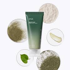 Anua Heartleaf Pore Clay Mask 100ml Makeup Stash Pakistan