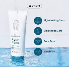 Be The Skin - BHA+ PORE ZERO Cleansing Foam 150g - Makeup Stash Pakistan