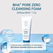 Be The Skin - BHA+ PORE ZERO Cleansing Foam 150g - Makeup Stash Pakistan