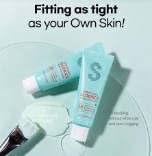 Be The Skin Sebum Zero Aloerice Vegan Sun Cream SPF 50+, PA++++ 50ml - Makeup Stash Pakistan